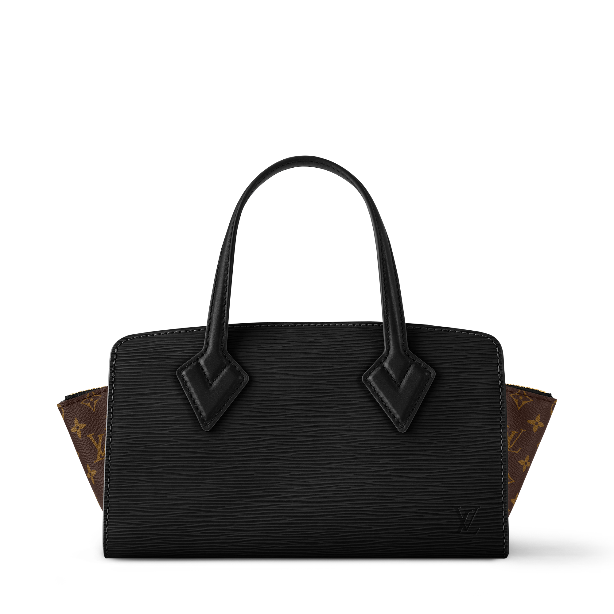 Varenne East West Epi Leather - Luxury Handbags - M11791 Black
